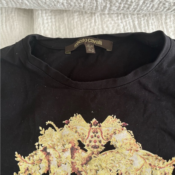 Roberto Cavalli T- Shirt - Picture 2 of 3